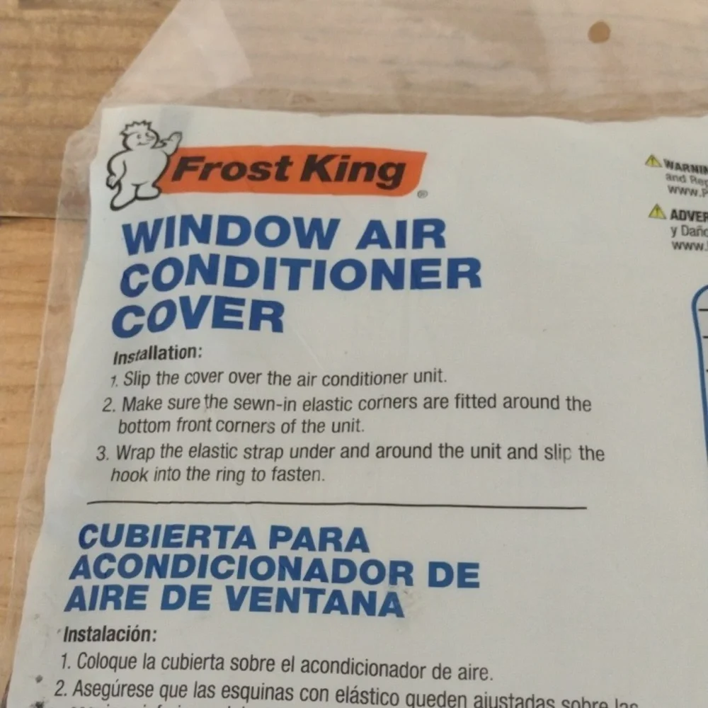 Frost King frost king